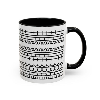 Funny Hidden Message Cup Fuck This Shit Coffee Mug Surprise Message Gift for Coworker Office Retirement Gift