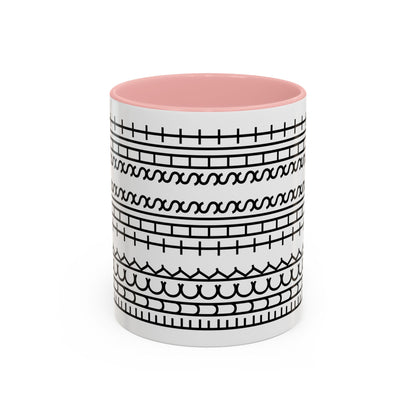Funny Hidden Message Cup Fuck This Shit Coffee Mug Surprise Message Gift for Coworker Office Retirement Gift