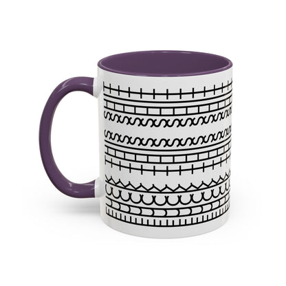 Funny Hidden Message Cup Fuck This Shit Coffee Mug Surprise Message Gift for Coworker Office Retirement Gift