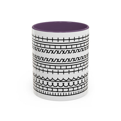 Funny Hidden Message Cup Fuck This Shit Coffee Mug Surprise Message Gift for Coworker Office Retirement Gift