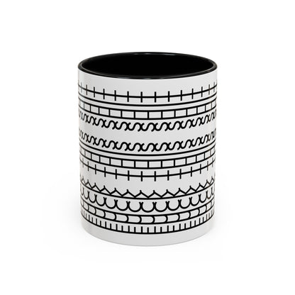 Funny Hidden Message Cup Fuck This Shit Coffee Mug Surprise Message Gift for Coworker Office Retirement Gift