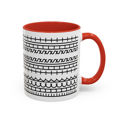 Funny Hidden Message Cup Fuck This Shit Coffee Mug Surprise Message Gift for Coworker Office Retirement Gift