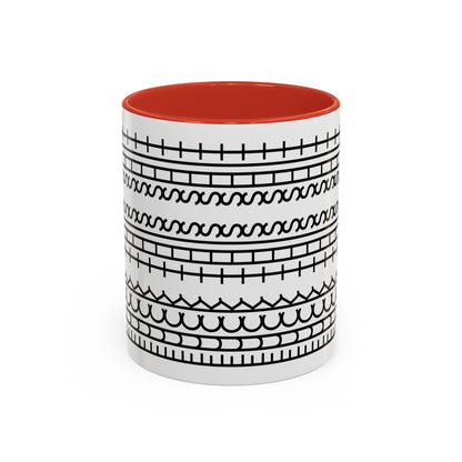 Funny Hidden Message Cup Fuck This Shit Coffee Mug Surprise Message Gift for Coworker Office Retirement Gift