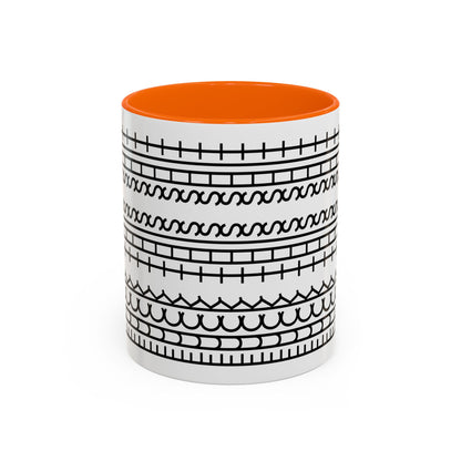 Funny Hidden Message Cup Fuck This Shit Coffee Mug Surprise Message Gift for Coworker Office Retirement Gift