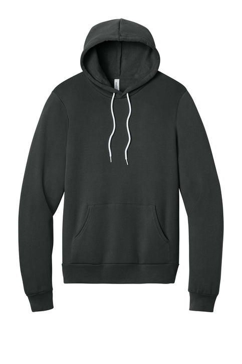 Bella Canvas 3719 Sponge Fleece Pullover Hooded Sweatshirt Unisex Hoodie