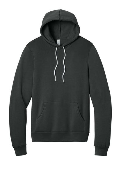 Bella Canvas 3719 Sponge Fleece Pullover Hooded Sweatshirt Unisex Hoodie