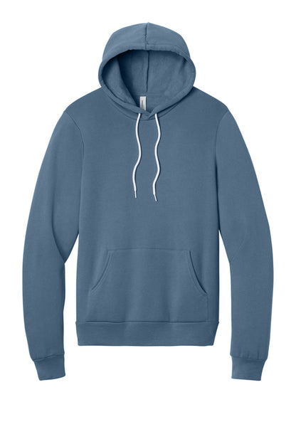 Bella Canvas 3719 Sponge Fleece Pullover Hooded Sweatshirt Unisex Hoodie