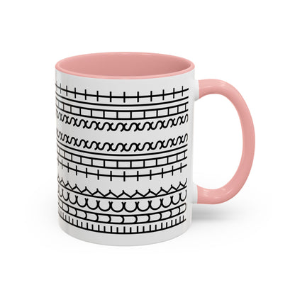 Funny Hidden Message Cup Fuck This Shit Coffee Mug Surprise Message Gift for Coworker Office Retirement Gift