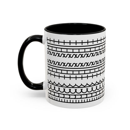 Funny Hidden Message Cup Fuck This Shit Coffee Mug Surprise Message Gift for Coworker Office Retirement Gift