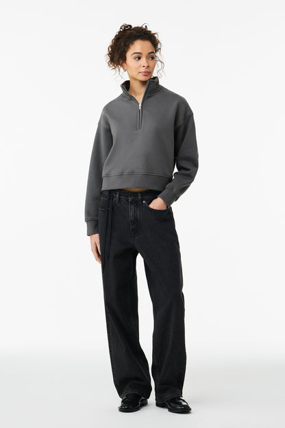 BELLA CANVAS Women’s 10 Ounce 1/2 Zip Pullover BC4540