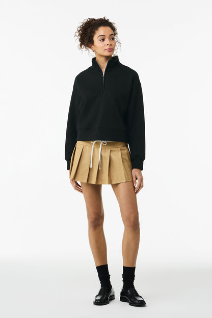 BELLA CANVAS Women’s 10 Ounce 1/2 Zip Pullover BC4540