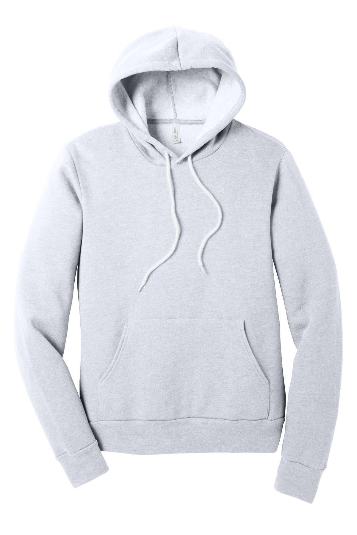 Bella Canvas 3719 Sponge Fleece Pullover Hooded Sweatshirt Unisex Hoodie
