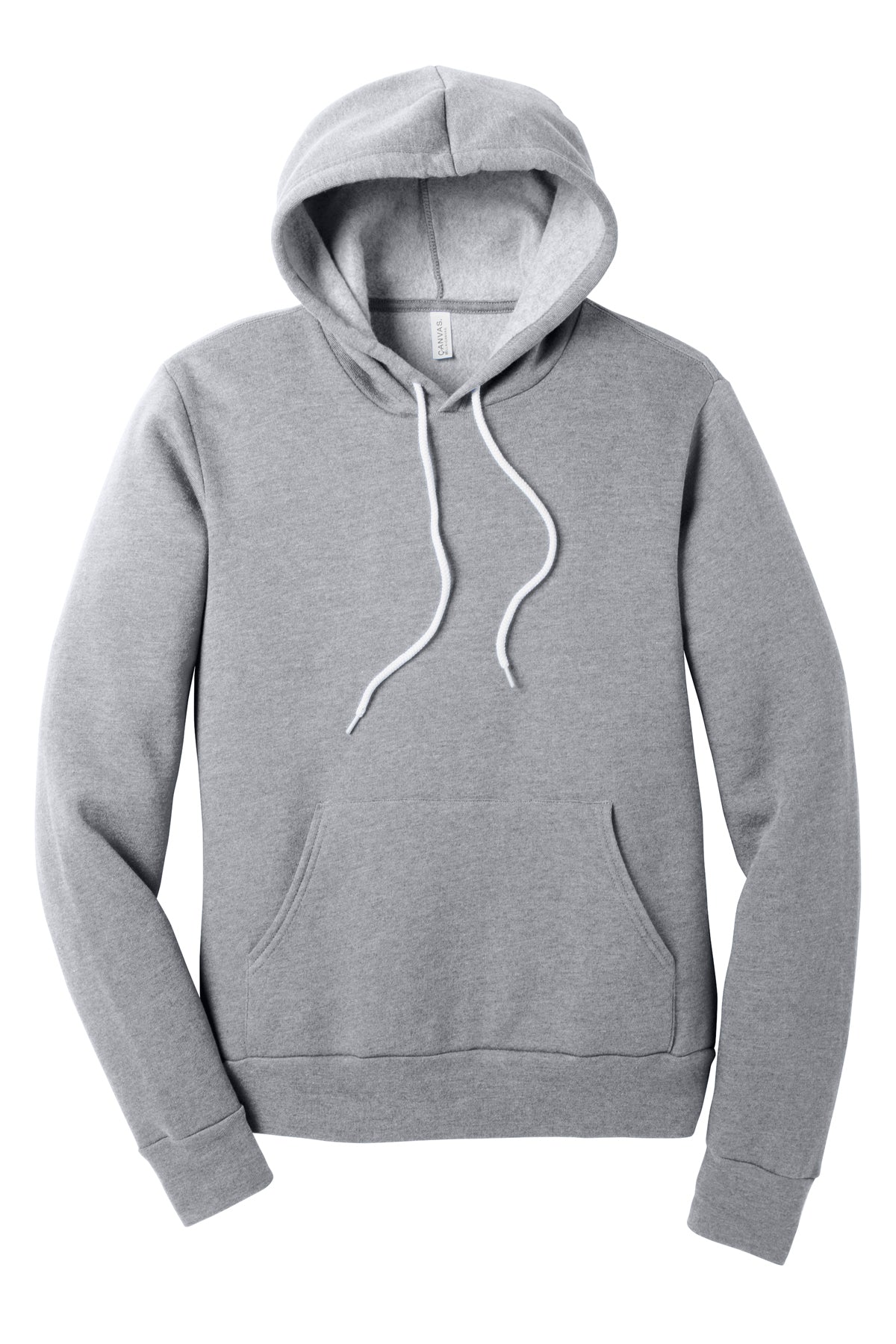 Bella Canvas 3719 Sponge Fleece Pullover Hooded Sweatshirt Unisex Hoodie