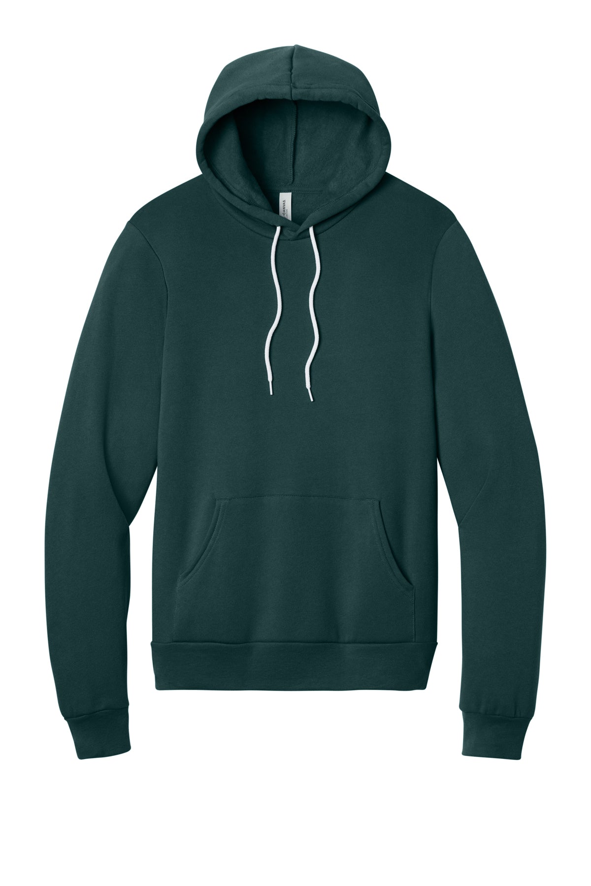 Bella Canvas 3719 Sponge Fleece Pullover Hooded Sweatshirt Unisex Hoodie