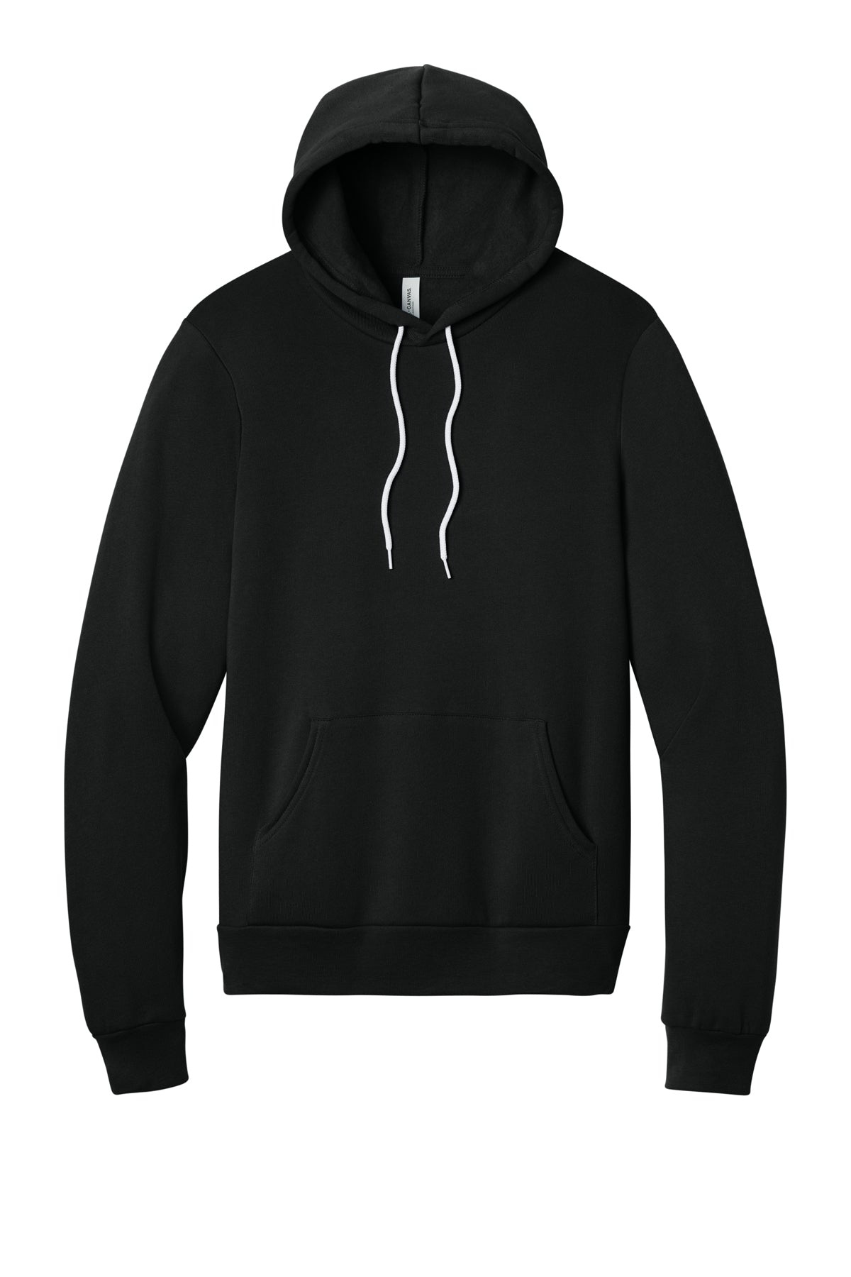 Bella Canvas 3719 Sponge Fleece Pullover Hooded Sweatshirt Unisex Hoodie