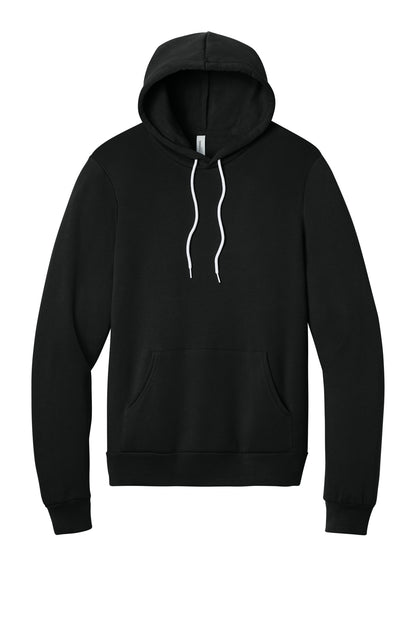 Bella Canvas 3719 Sponge Fleece Pullover Hooded Sweatshirt Unisex Hoodie