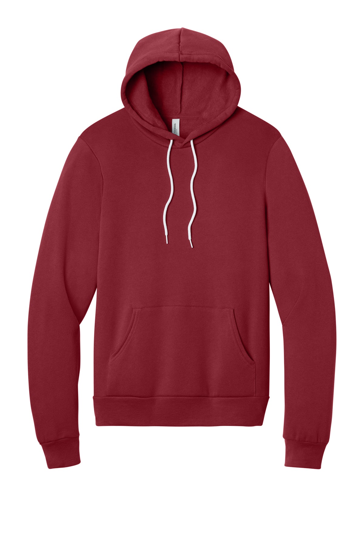 Bella Canvas 3719 Sponge Fleece Pullover Hooded Sweatshirt Unisex Hoodie