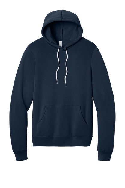 Bella Canvas 3719 Sponge Fleece Pullover Hooded Sweatshirt Unisex Hoodie
