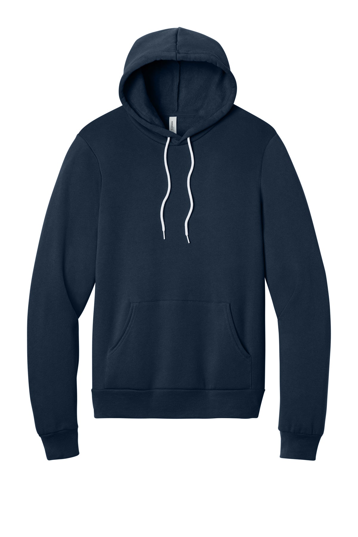Bella Canvas 3719 Sponge Fleece Pullover Hooded Sweatshirt Unisex Hoodie
