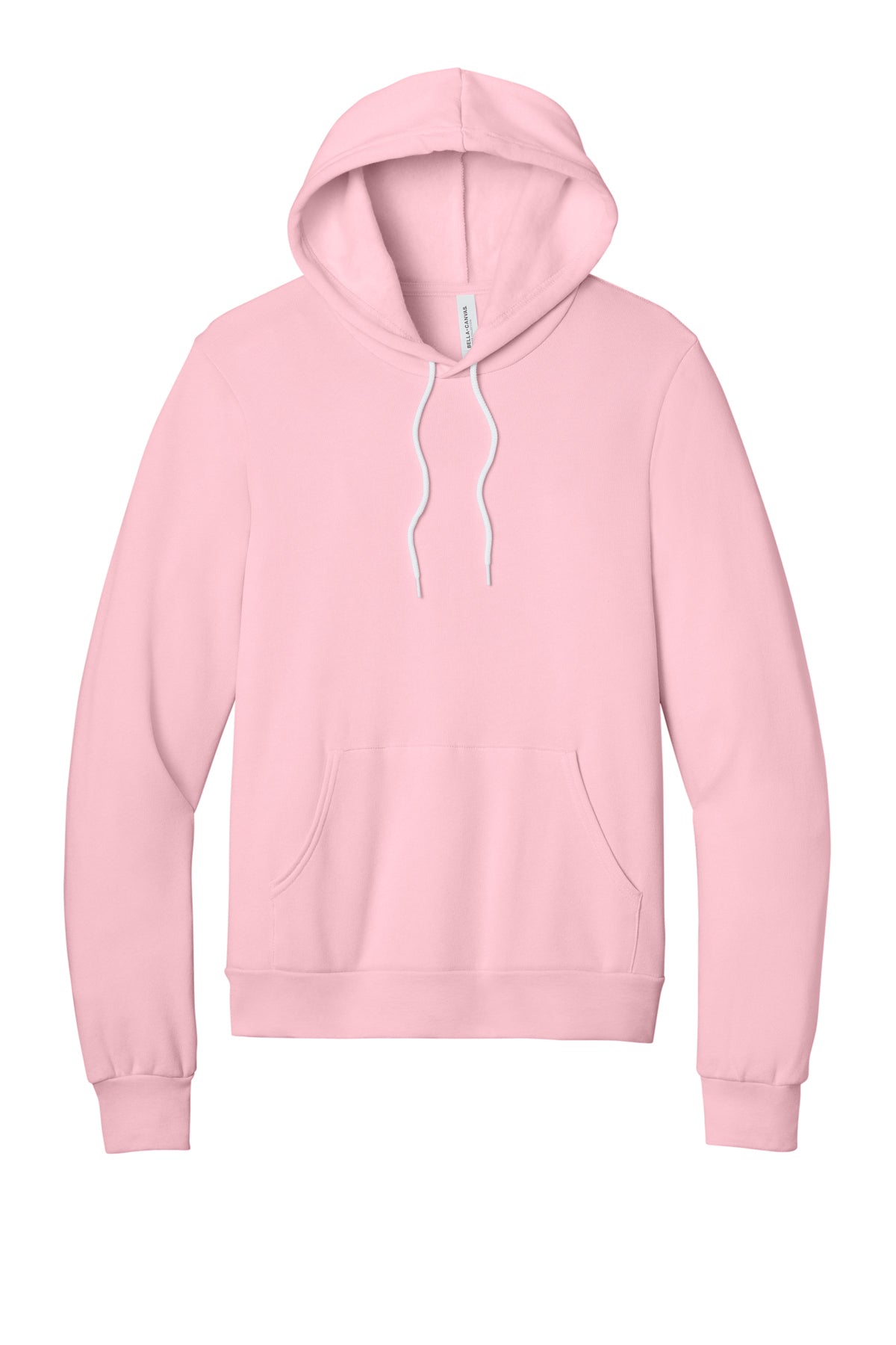 Bella Canvas 3719 Sponge Fleece Pullover Hooded Sweatshirt Unisex Hoodie