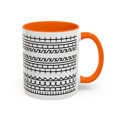 Funny Hidden Message Cup Fuck This Shit Coffee Mug Surprise Message Gift for Coworker Office Retirement Gift