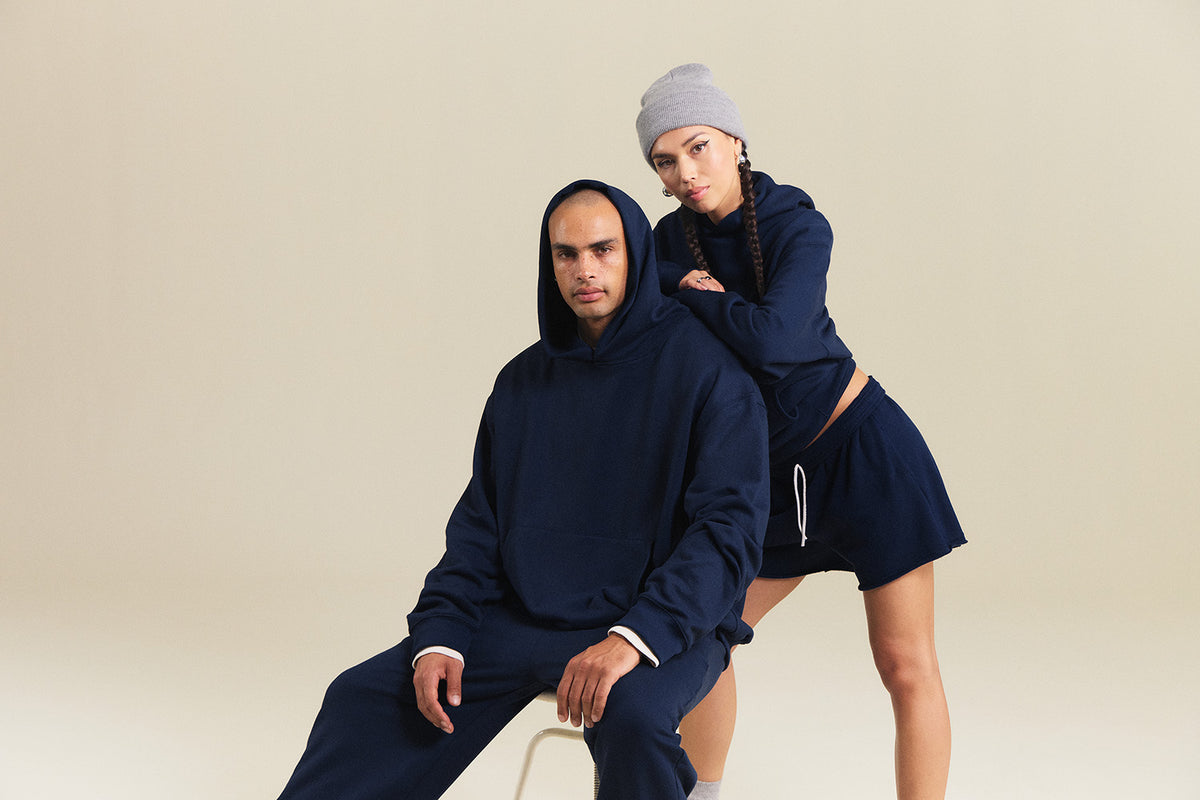 BC4719 BELLA+CANVAS Unisex 10 Ounce Heavyweight Pullover Hoodie