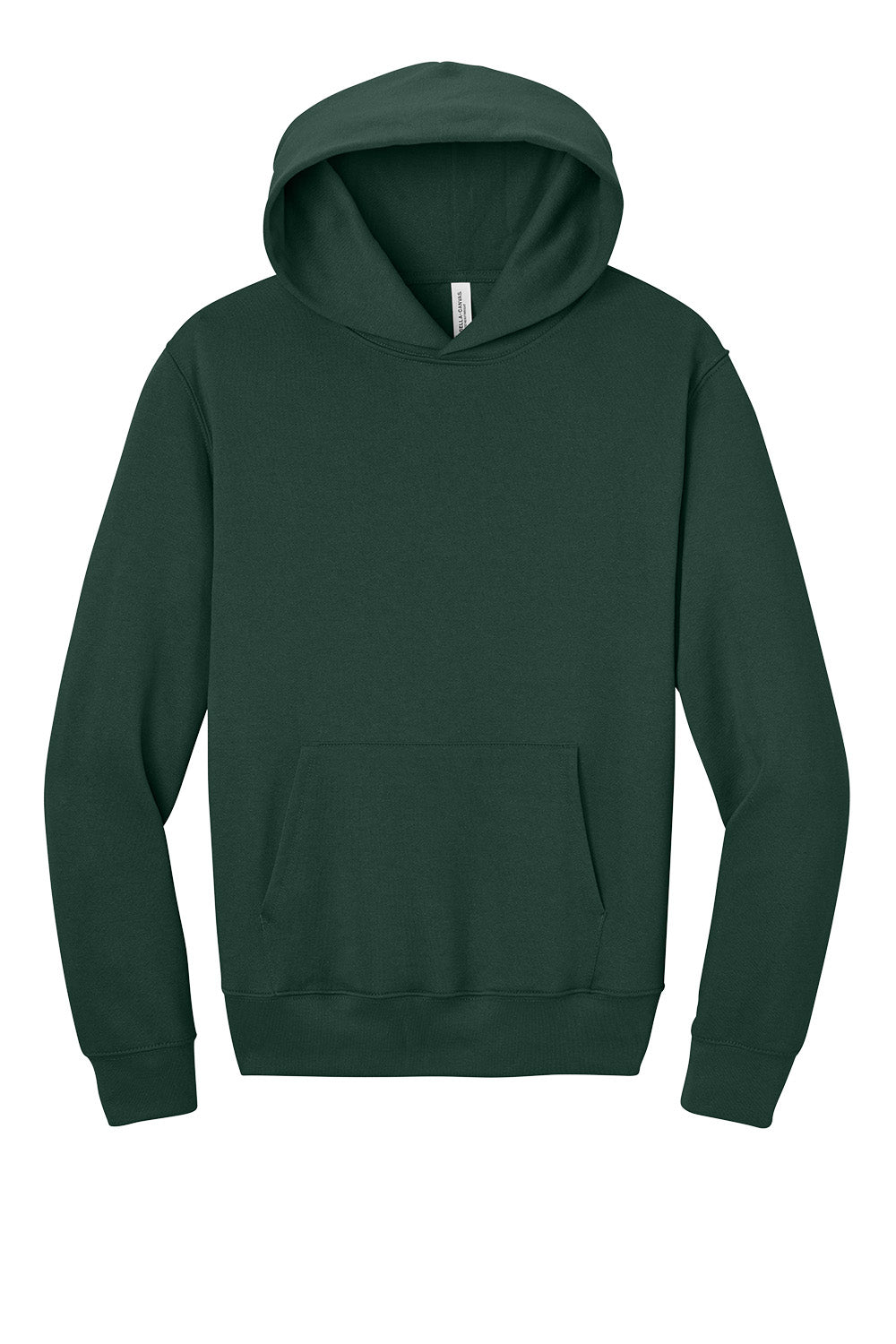 BC4719 BELLA+CANVAS Unisex 10 Ounce Heavyweight Pullover Hoodie