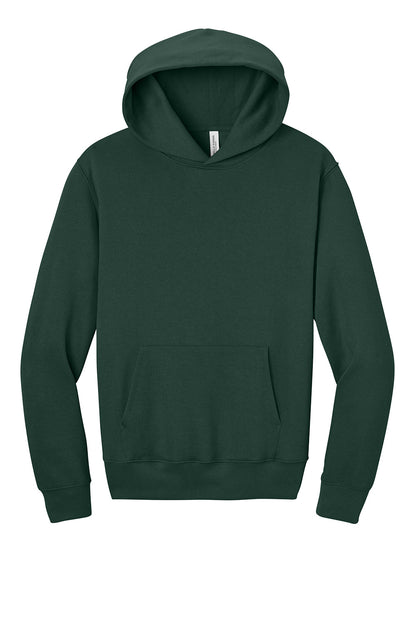 BC4719 BELLA+CANVAS Unisex 10 Ounce Heavyweight Pullover Hoodie
