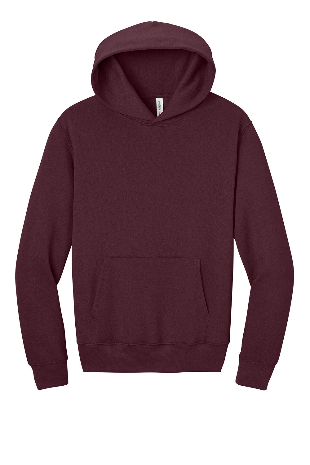 BC4719 BELLA+CANVAS Unisex 10 Ounce Heavyweight Pullover Hoodie