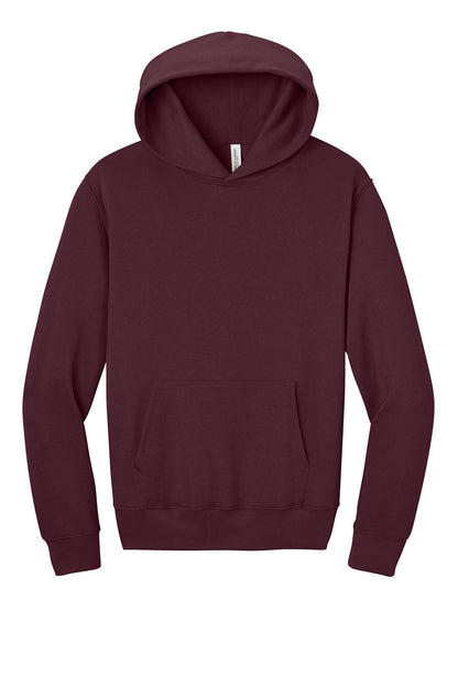BC4719 BELLA+CANVAS Unisex 10 Ounce Heavyweight Pullover Hoodie