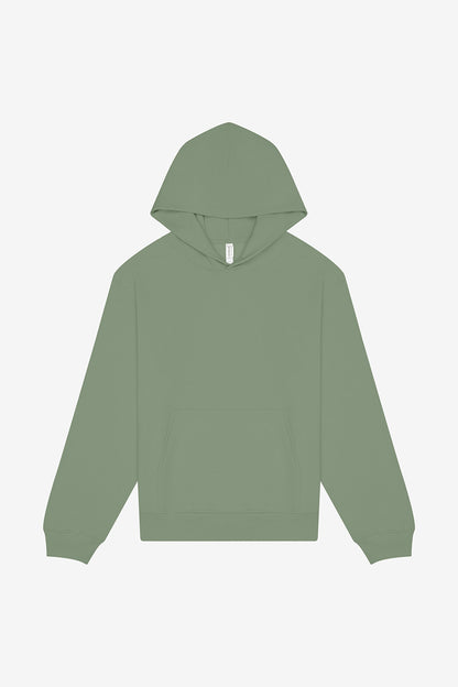 BC4719 BELLA+CANVAS Unisex 10 Ounce Heavyweight Pullover Hoodie