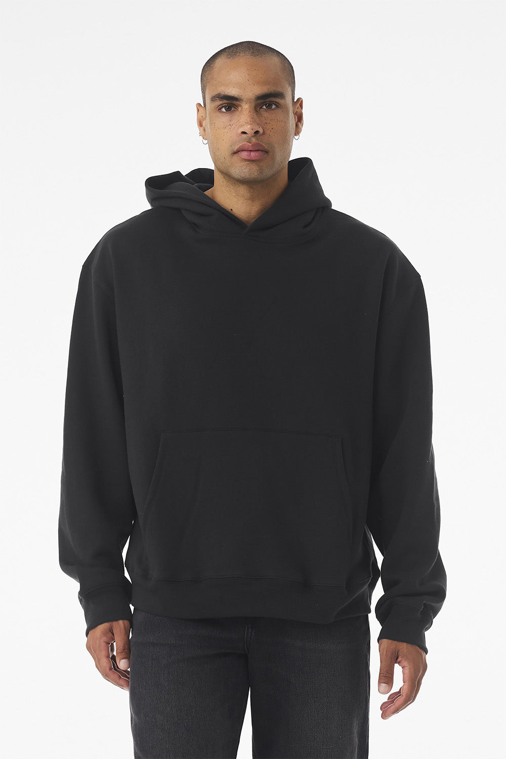 BC4719 BELLA+CANVAS Unisex 10 Ounce Heavyweight Pullover Hoodie