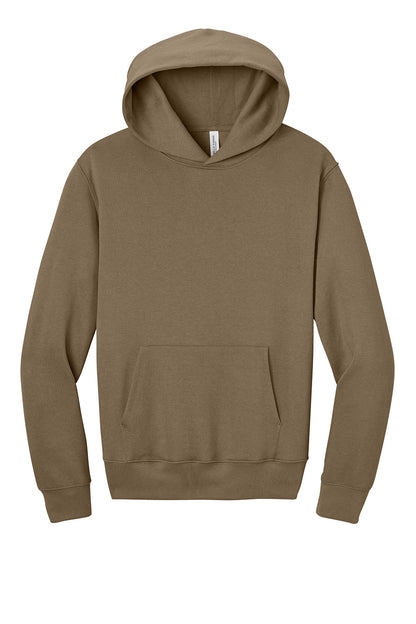 BC4719 BELLA+CANVAS Unisex 10 Ounce Heavyweight Pullover Hoodie