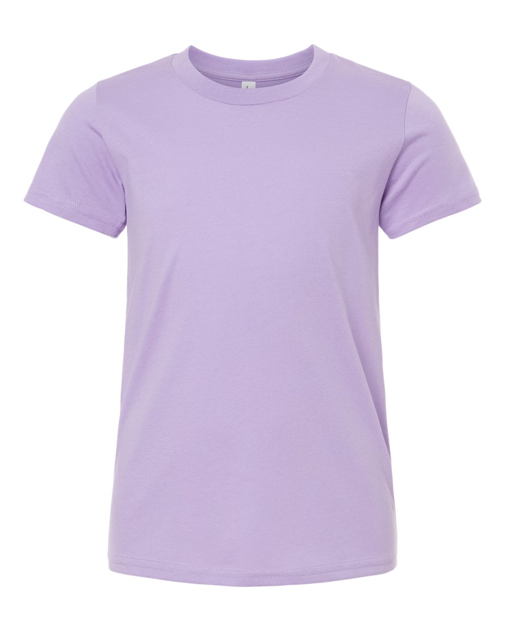Bella Canvas Youth Jersey Tshirt 3001Y Kids Cotton Tee Shirt