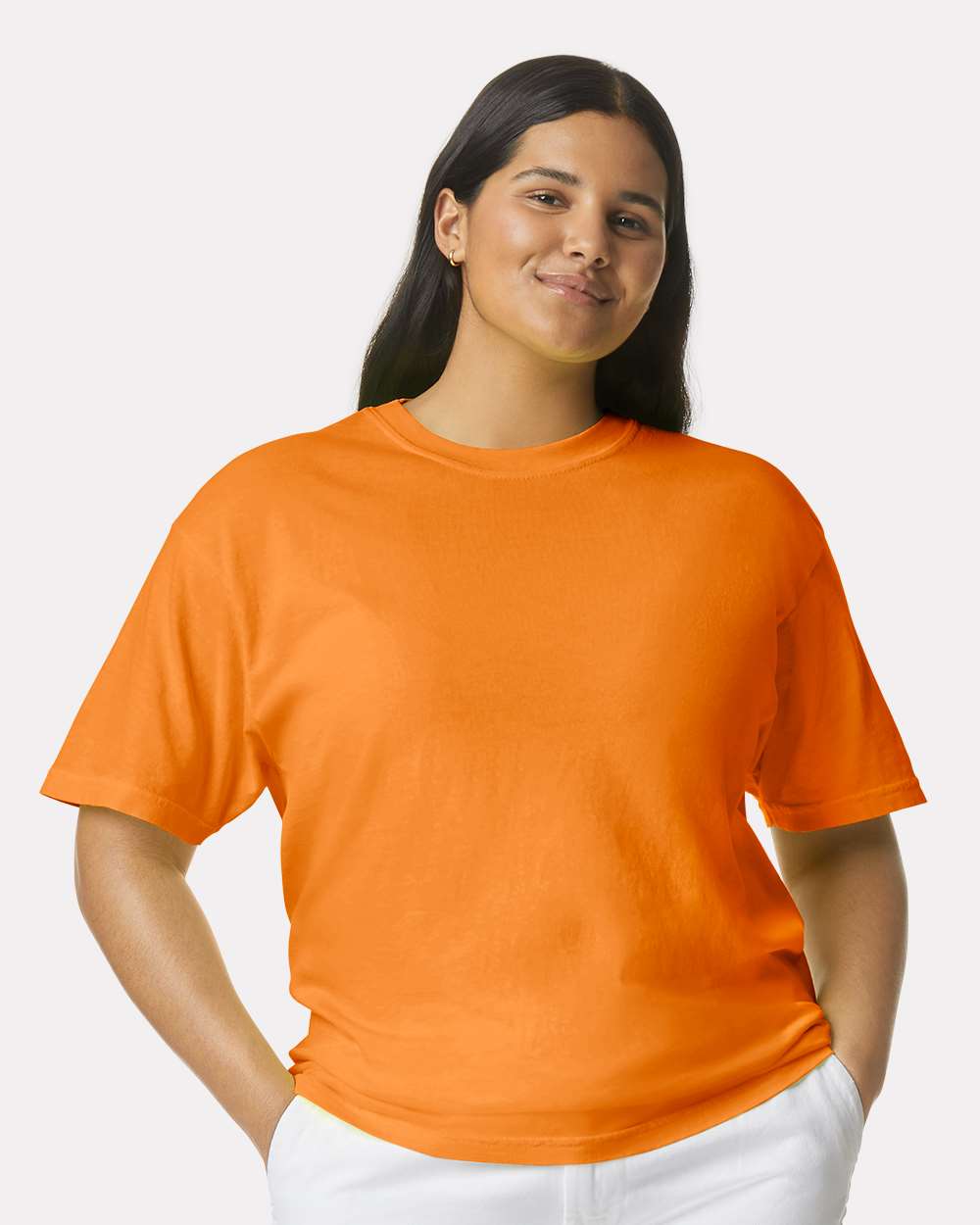 SUMMER SUNSET Comfort Color 1717 Unisex Heavyweight Tshirt COLORS Yellow Orange Red Purple