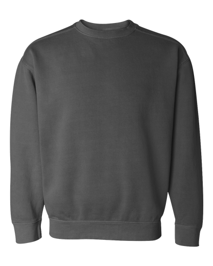 Comfort Colors 1566 Adult Crewneck Sweatshirt Garment Dyed Sweatshirt