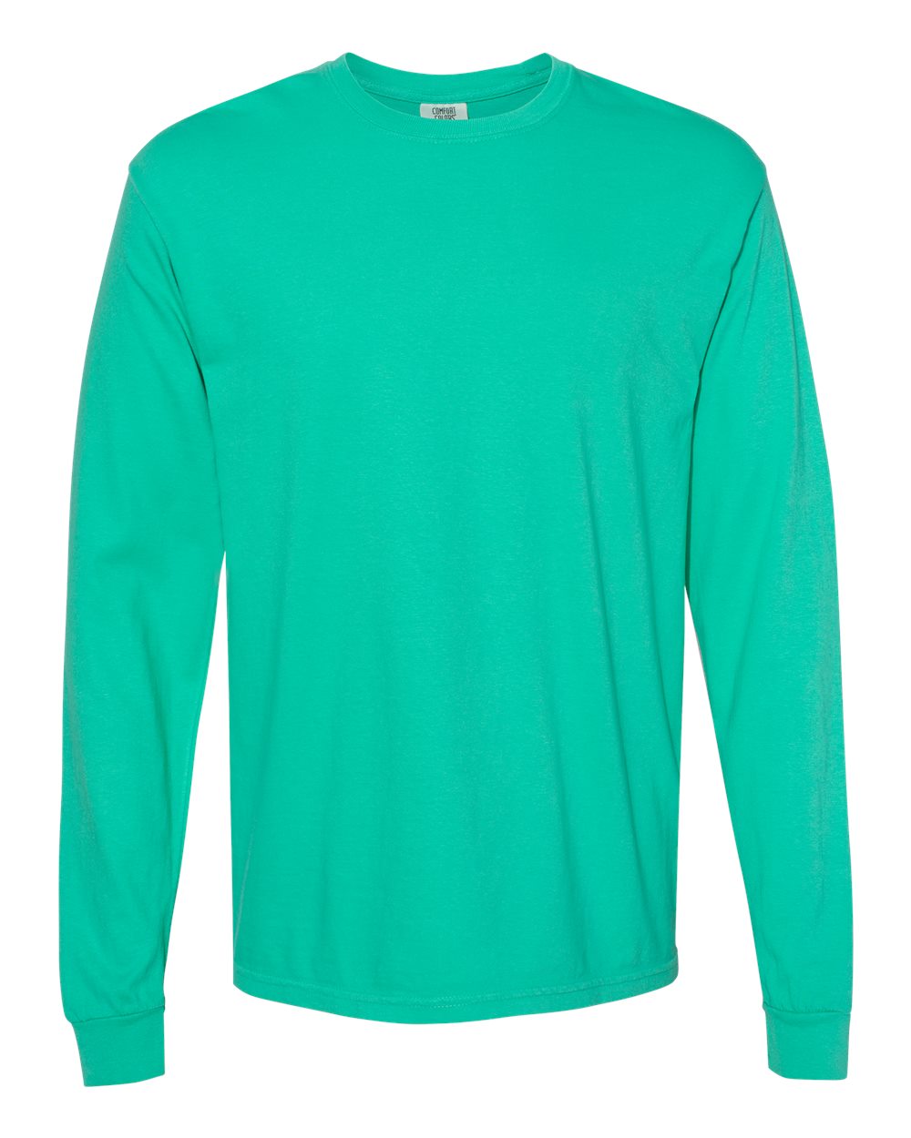 Comfort Colors 6014 Heavyweight Adult Long Sleeve T-Shirt (SIZE XXL)