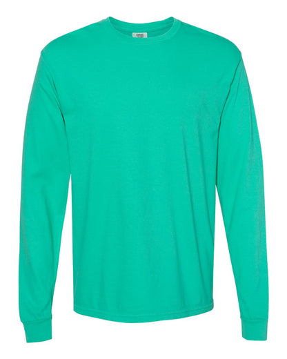 Comfort Colors 6014 Heavyweight Adult Long Sleeve T-Shirt (SIZE XXL)