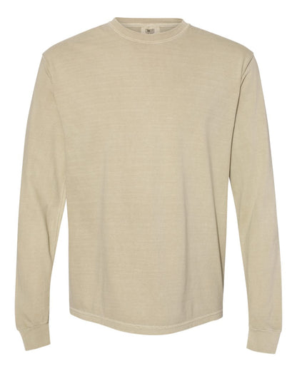 Comfort Colors 6014 Heavyweight Adult Long Sleeve T-Shirt (SIZE XXL)