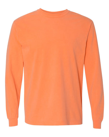 Comfort Colors 6014 Heavyweight Adult Long Sleeve T-Shirt (SIZE XXL)