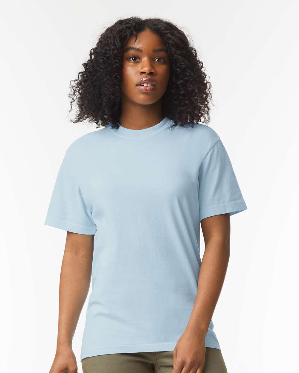 OCEAN DREAMS Comfort Color 1717 Unisex Heavyweight Tshirt COLORS Gray Brown Green Blue
