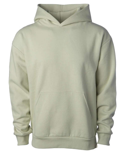 Independent Trading Co. IND280SL Unisex Avenue Midweight Hooded Sweatshirt