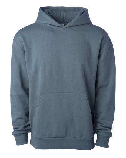 Independent Trading Co. IND280SL Unisex Avenue Midweight Hooded Sweatshirt