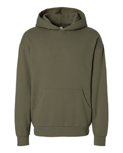 Independent Trading Co. IND280SL Unisex Avenue Midweight Hooded Sweatshirt