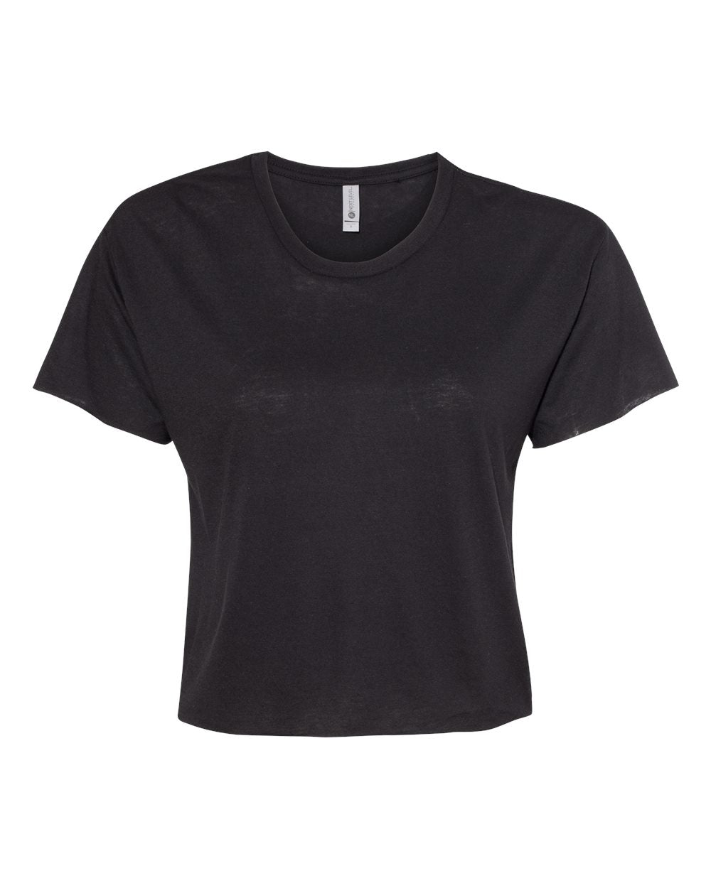 Next Level 5080 Women's Festival Crop Top Blank Tshirt