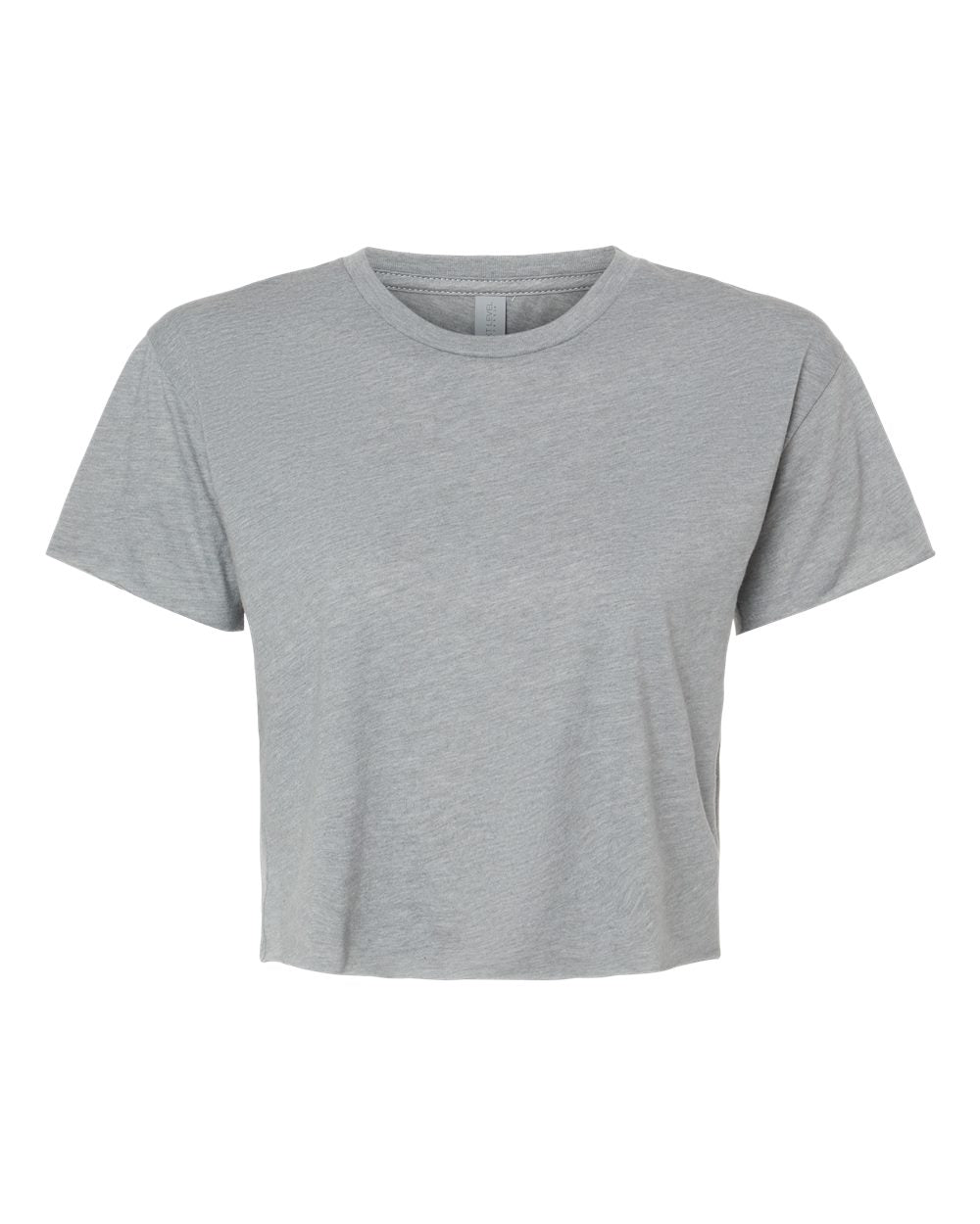 Next Level 5080 Women's Festival Crop Top Blank Tshirt