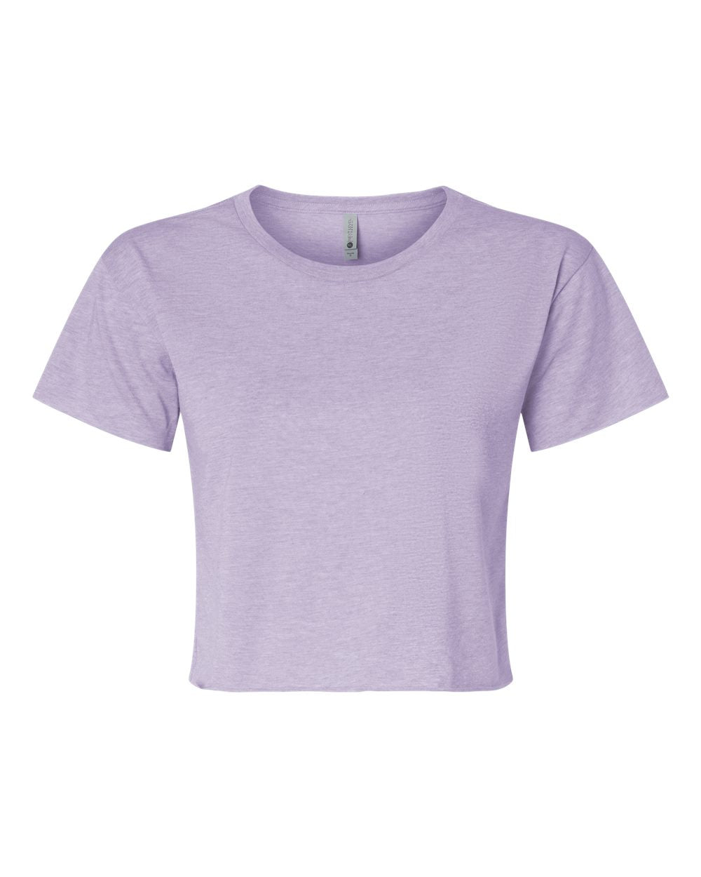 Next Level 5080 Women's Festival Crop Top Blank Tshirt