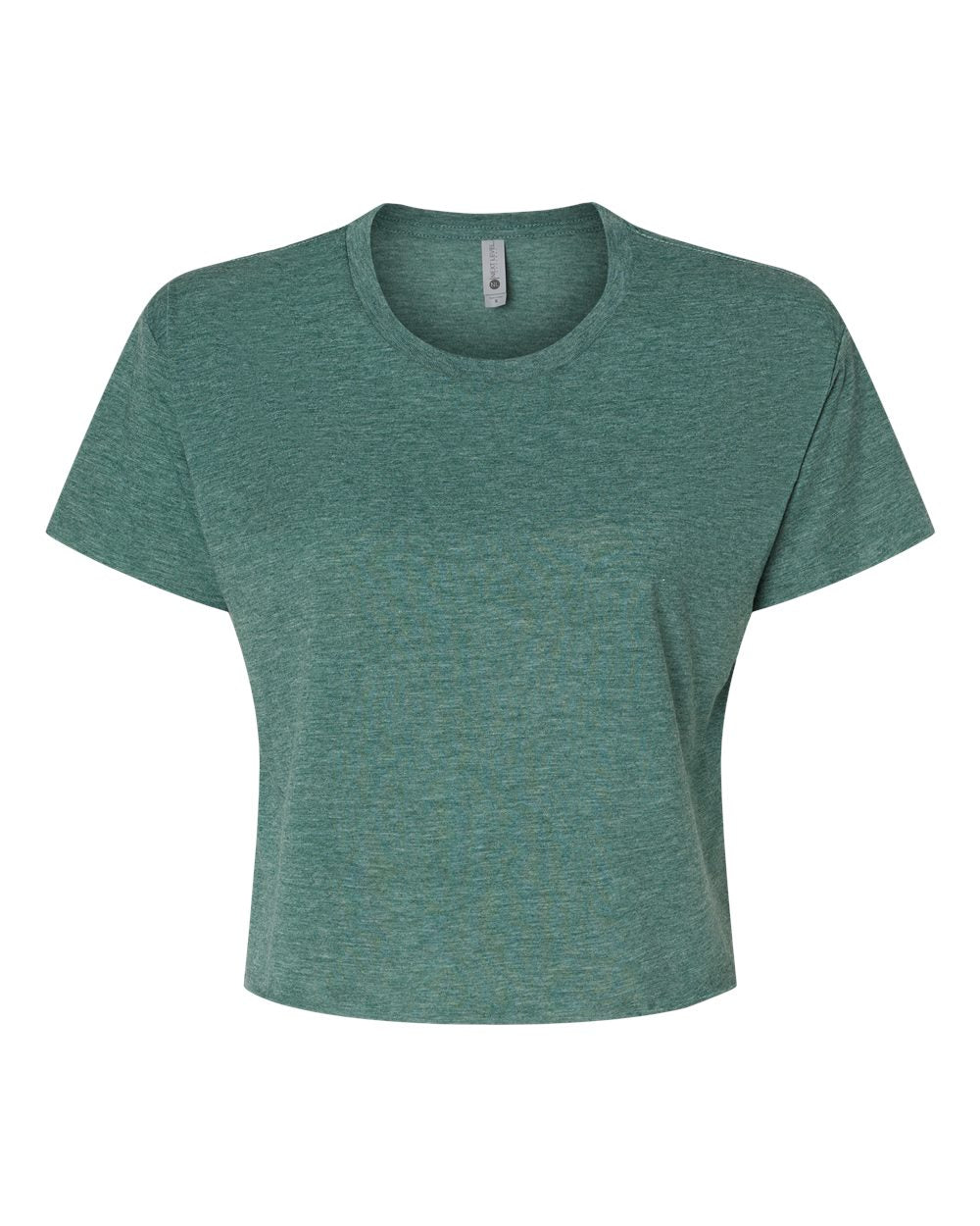 🔥Next Level 5080 Women's Festival Cali Crop Tshirt, Womens Cropped Blank Shirt