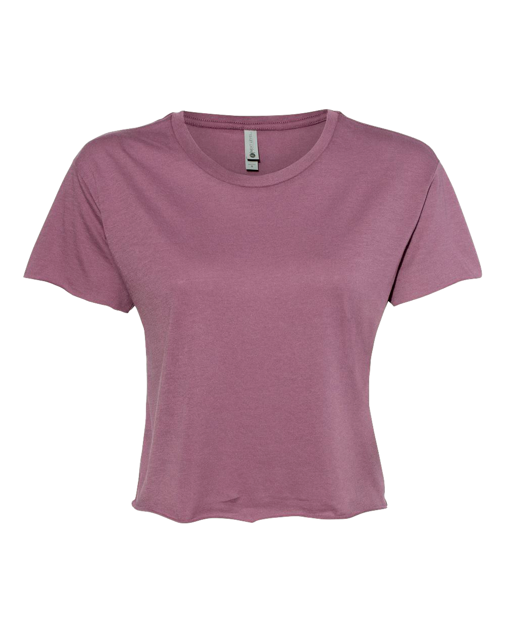 Next Level 5080 Women's Festival Crop Top Blank Tshirt