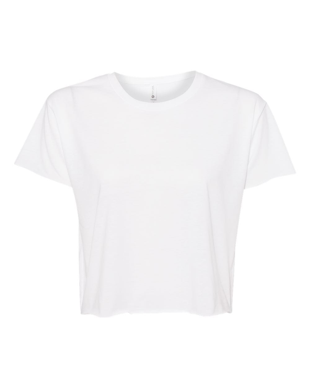 Next Level 5080 Women's Festival Crop Top Blank Tshirt